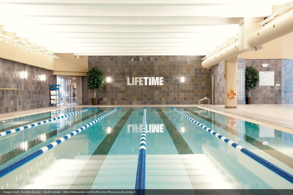 Lifetime Fitness Gym – Everything you need to know