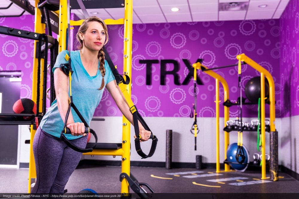 Top 20 Planet Fitness Locations