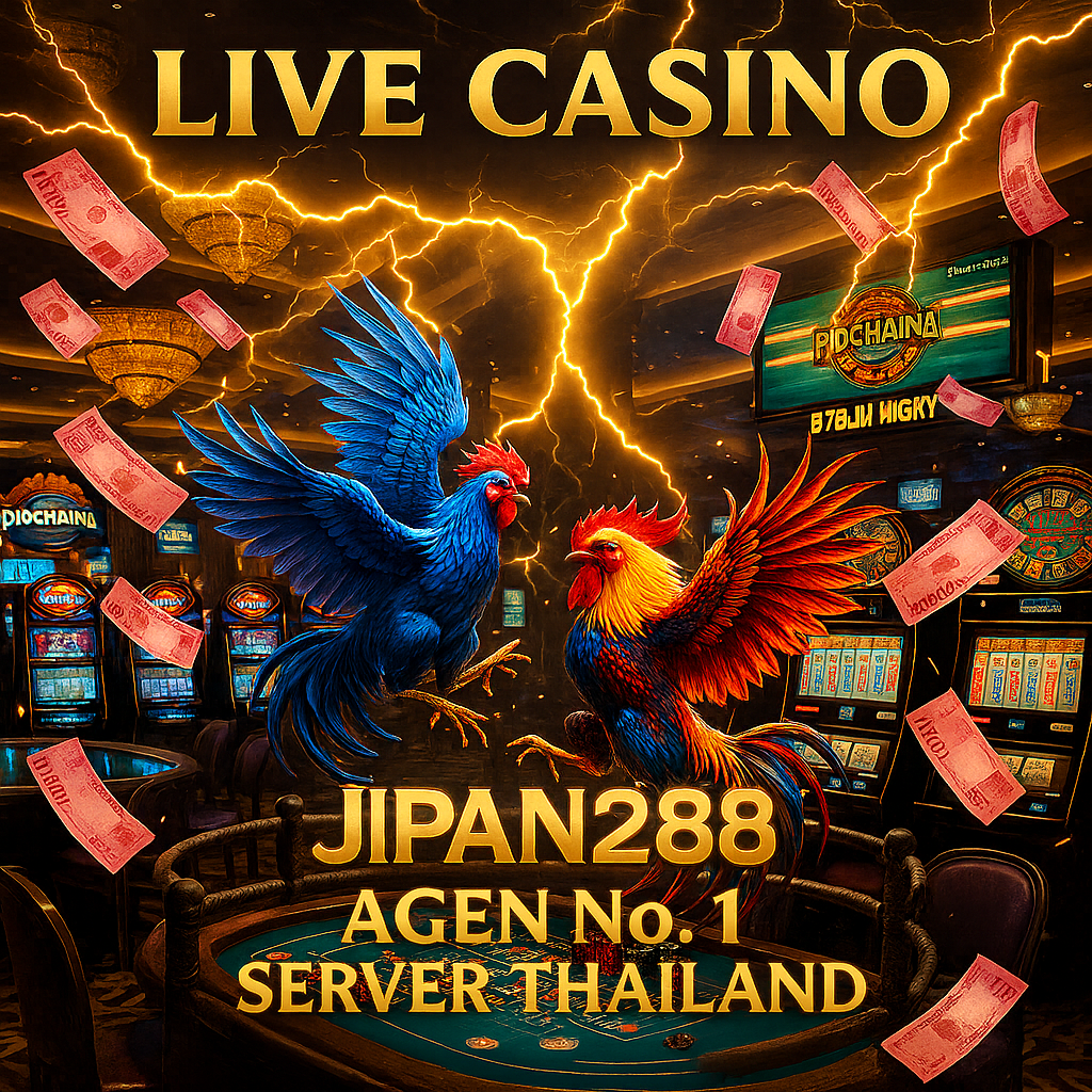 JIPAN288: Agen Live Casino No.1 dengan Server Thailand Tercepat dan Terpercaya - WooCommerce eCommerce