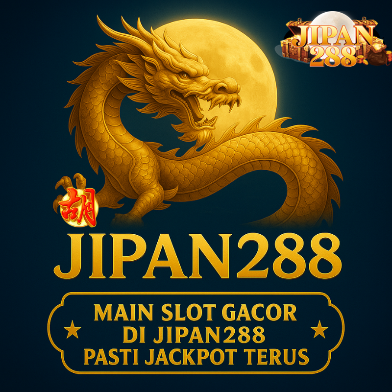 JIPAN288: Rahasia di Balik Slot Gacor dan Jackpot Beruntun 