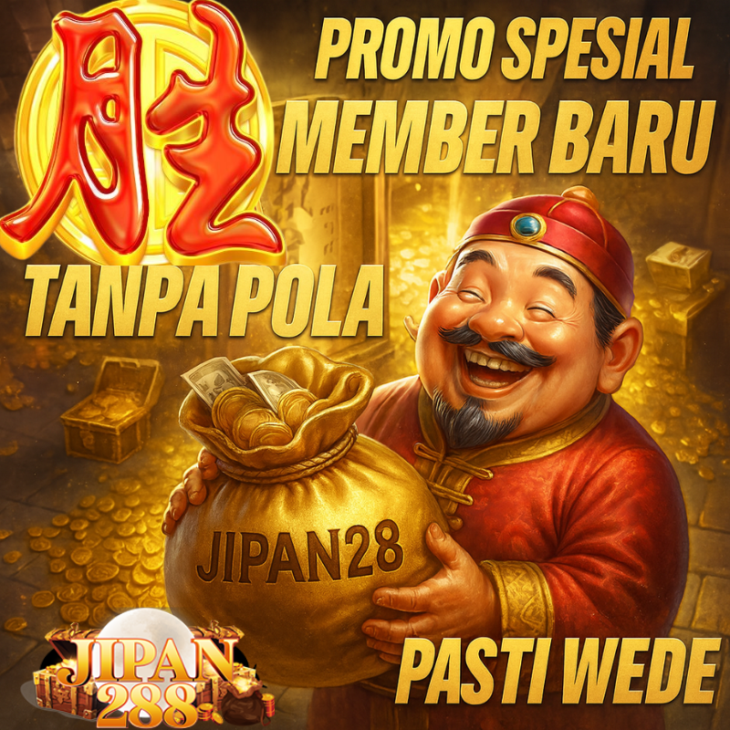 JIPAN288 Situs Slot Tanpa Pola: Gampang Menang dan Pasti WEDE - WooCommerce eCommerce