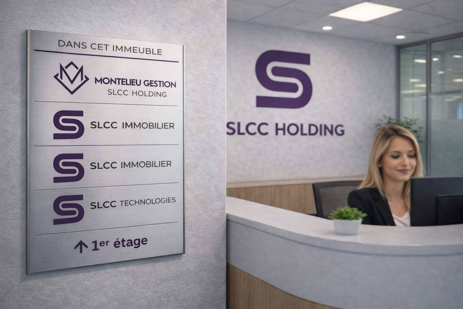 Accueil SLCC Holding