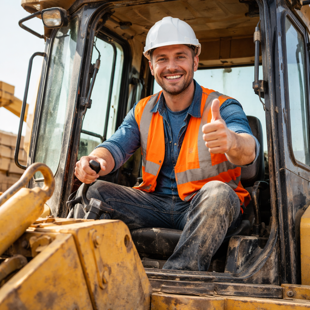 TP2M - Engin de terrassement