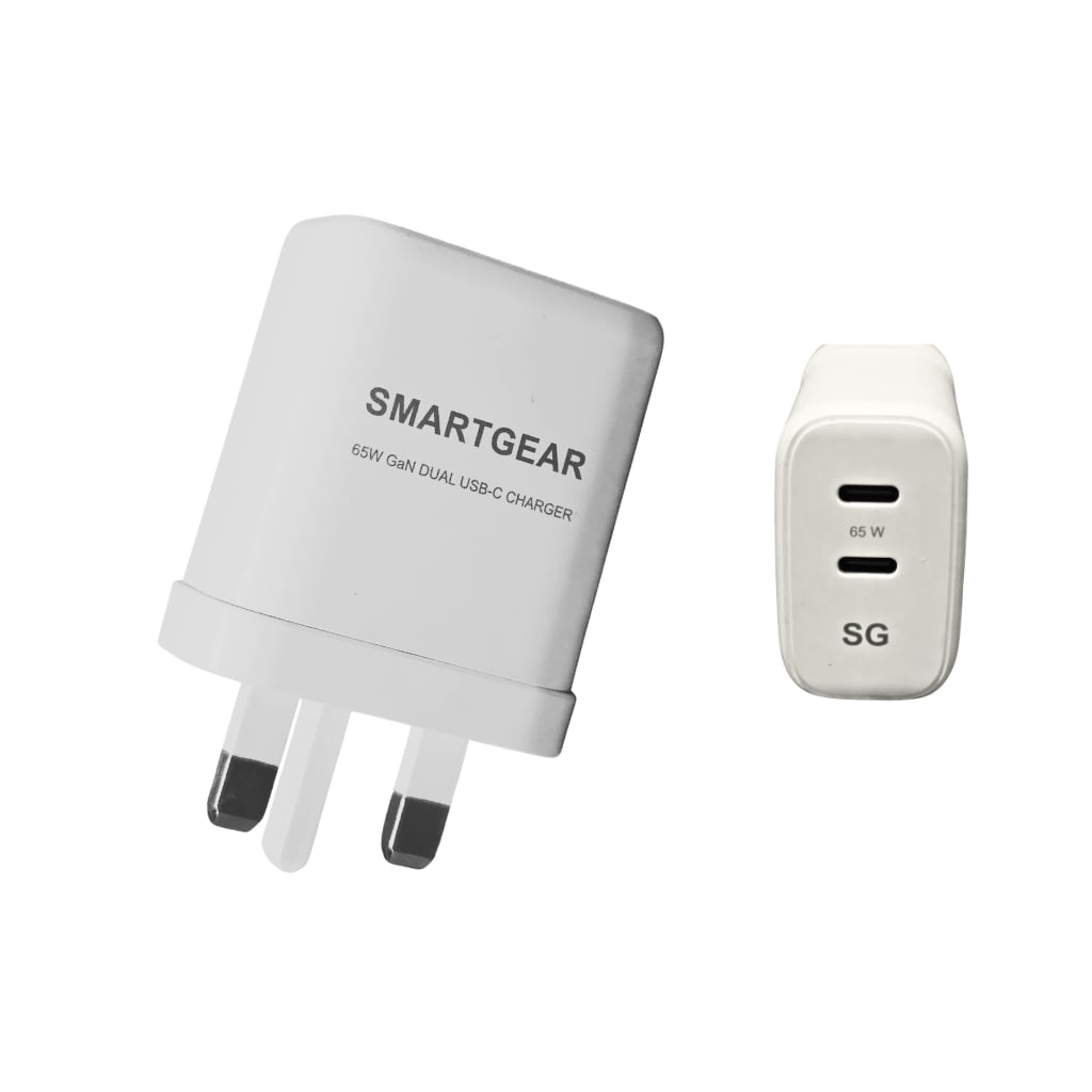 SmartGear 65W GaN Dual USB-C
