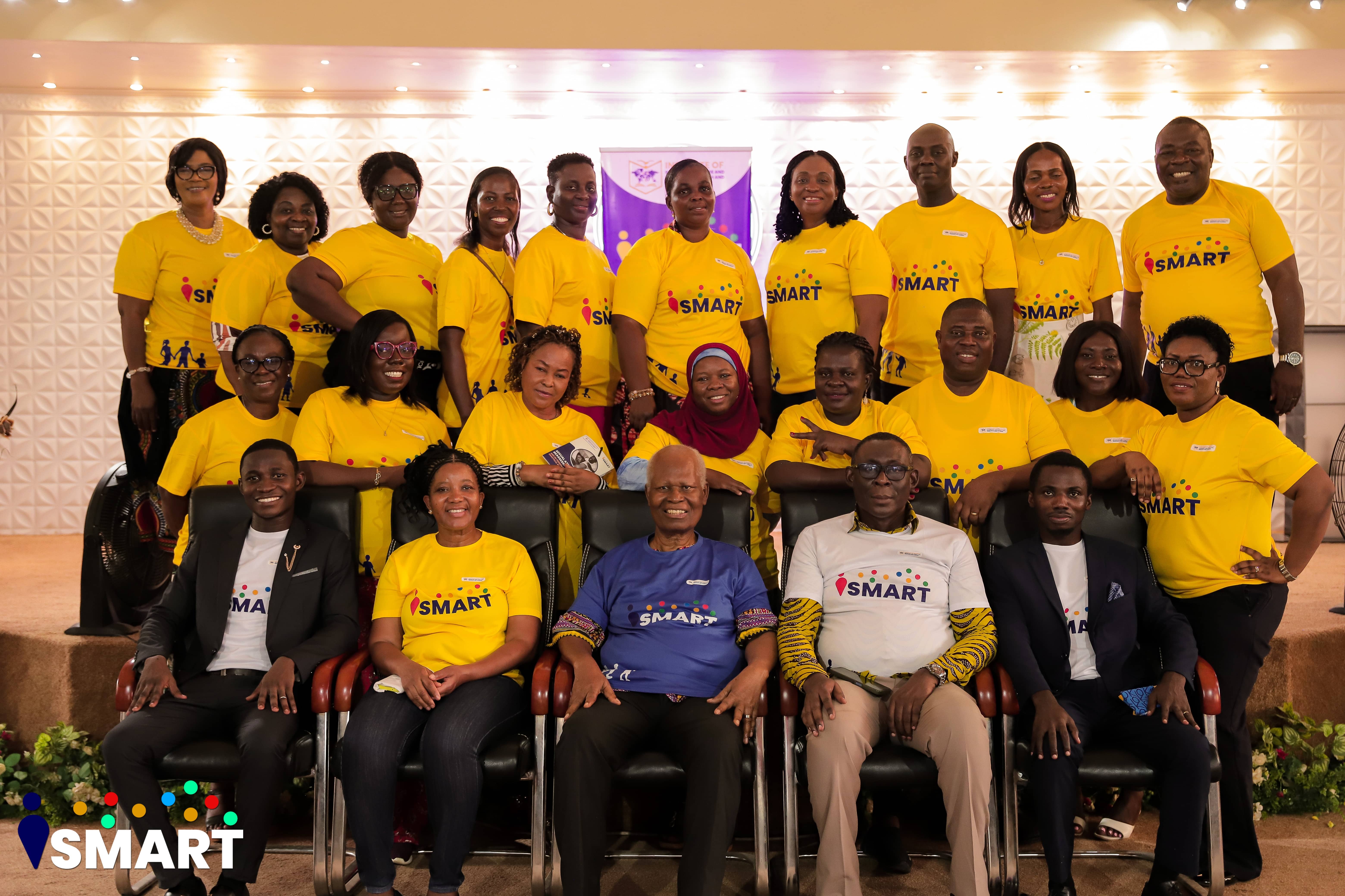 iSmart Team
