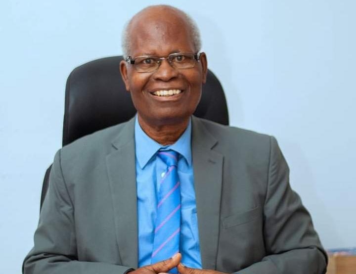 Rev Dr Emmanuel Apea