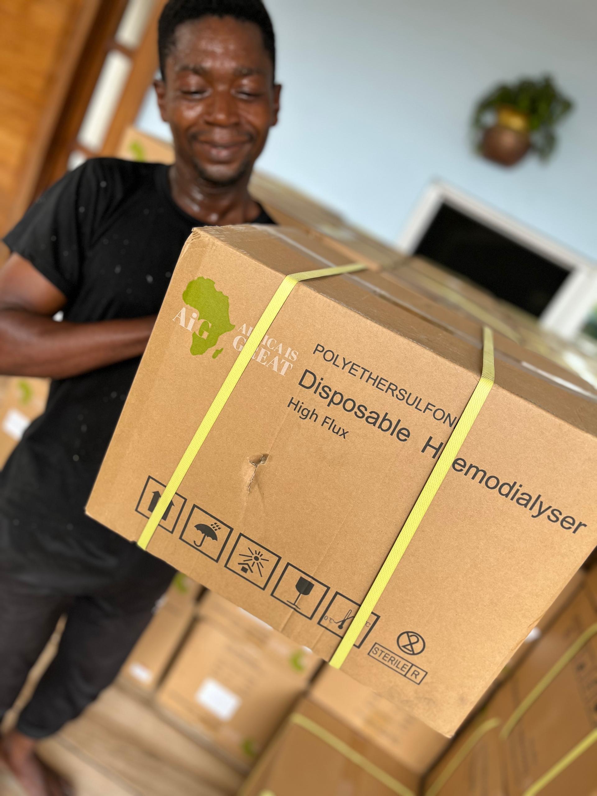 Medical supplies and equipment