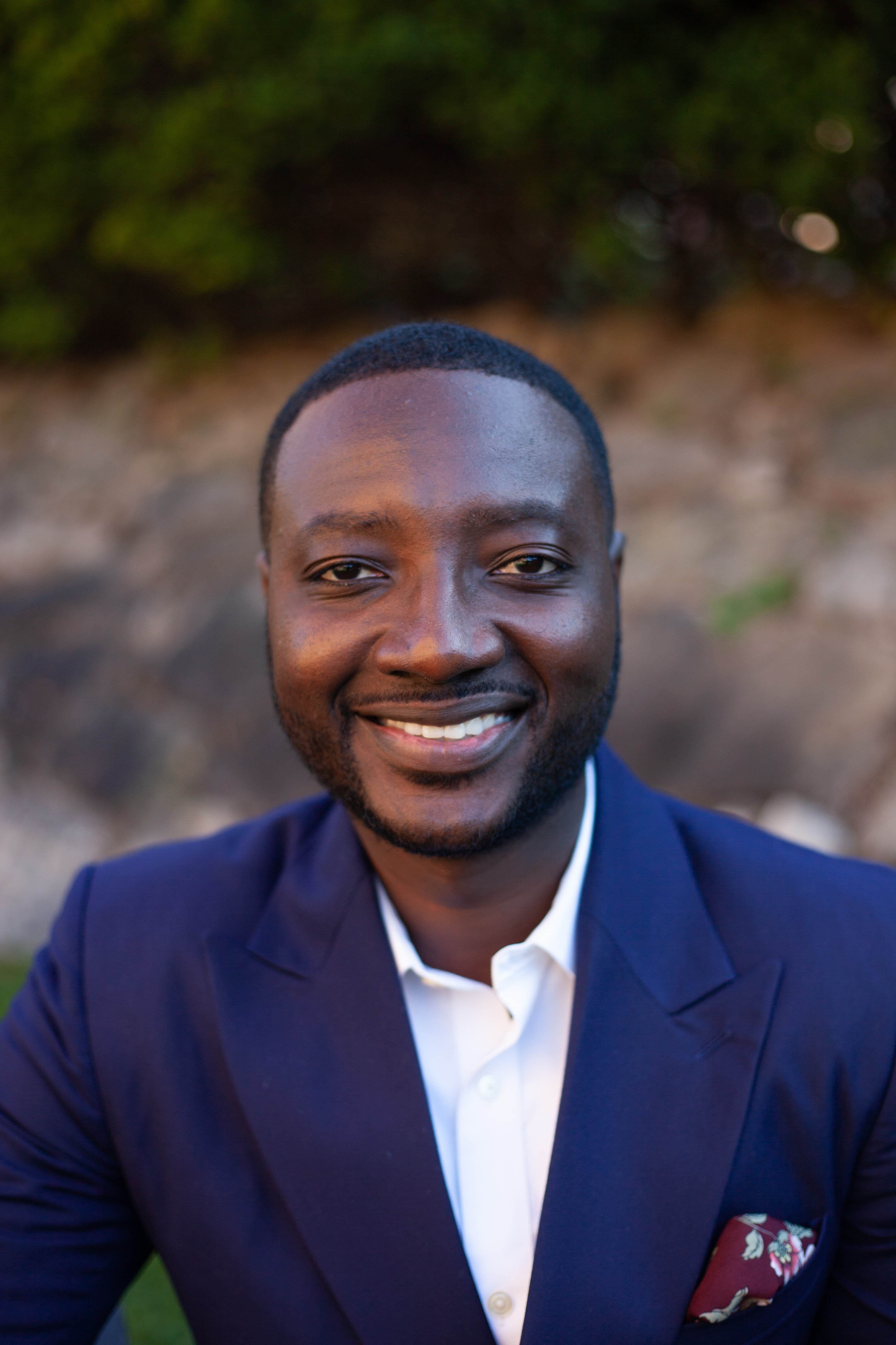 Dr. Jeffrey Boateng