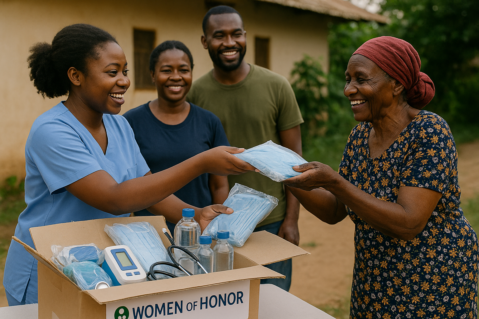 Community healthcare initiative