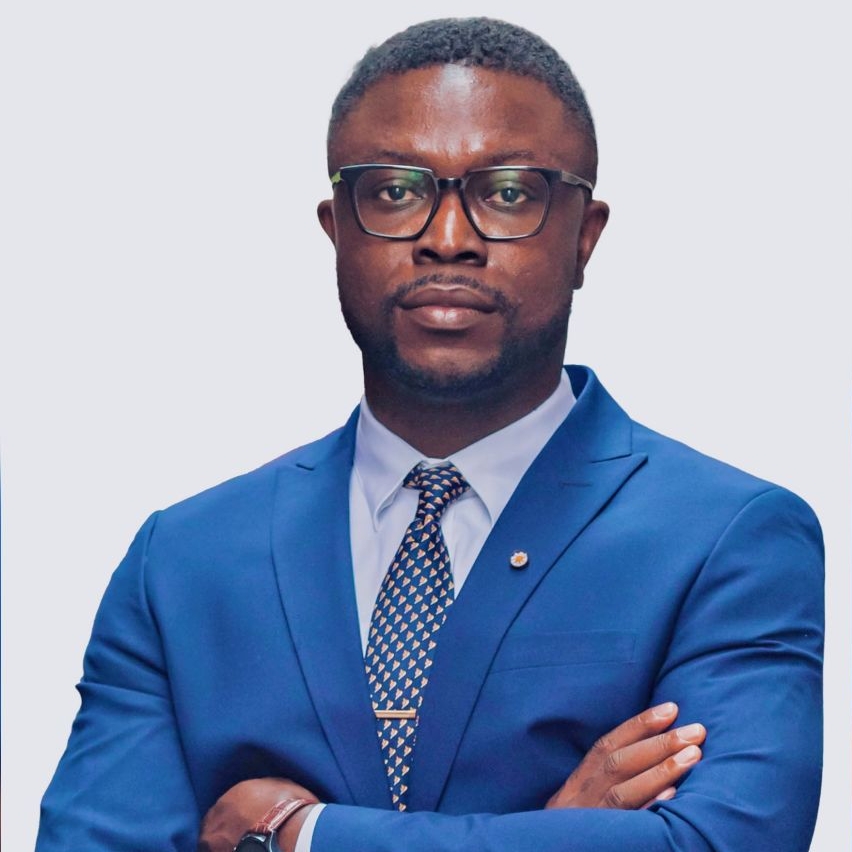 Dr. Shadrack Frimpong