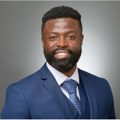 Dr. Kelvin Eyram Amenyedor, MD, MPH