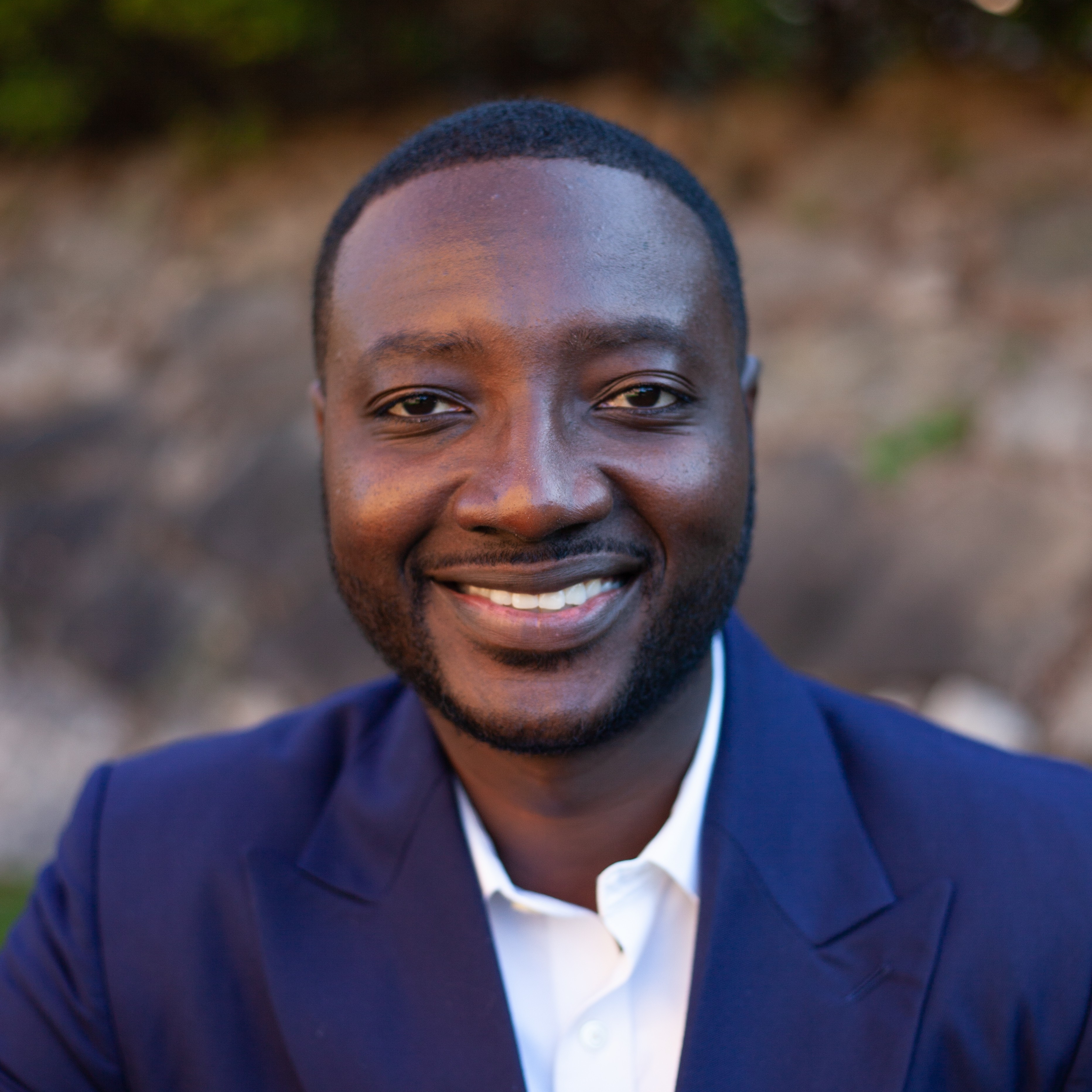Dr. Jeffrey Boateng