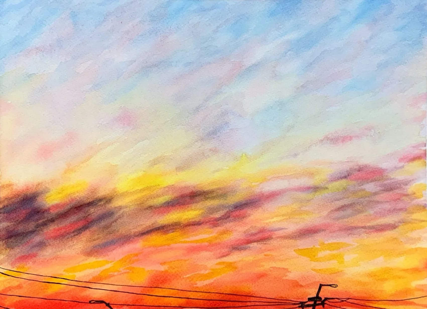 A Pause Between Days