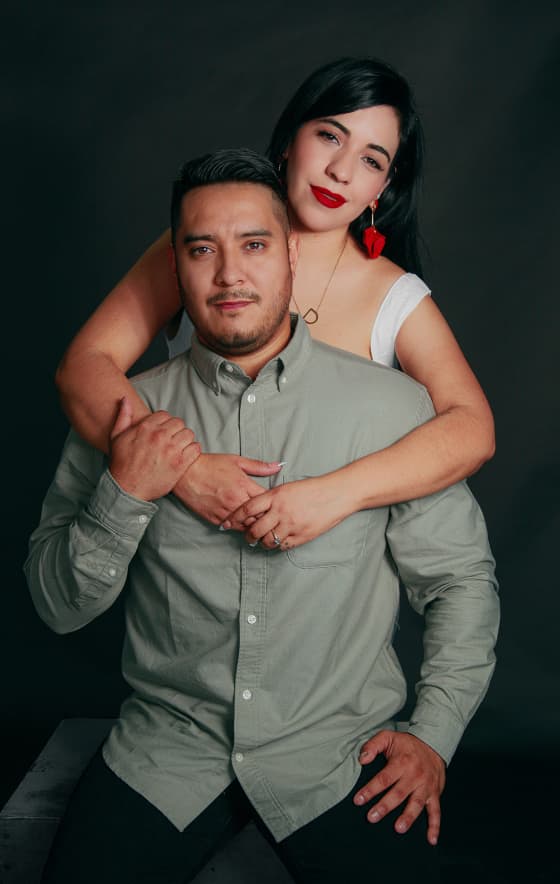 Fotografía en estudio