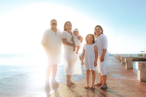 Retratos Familiares