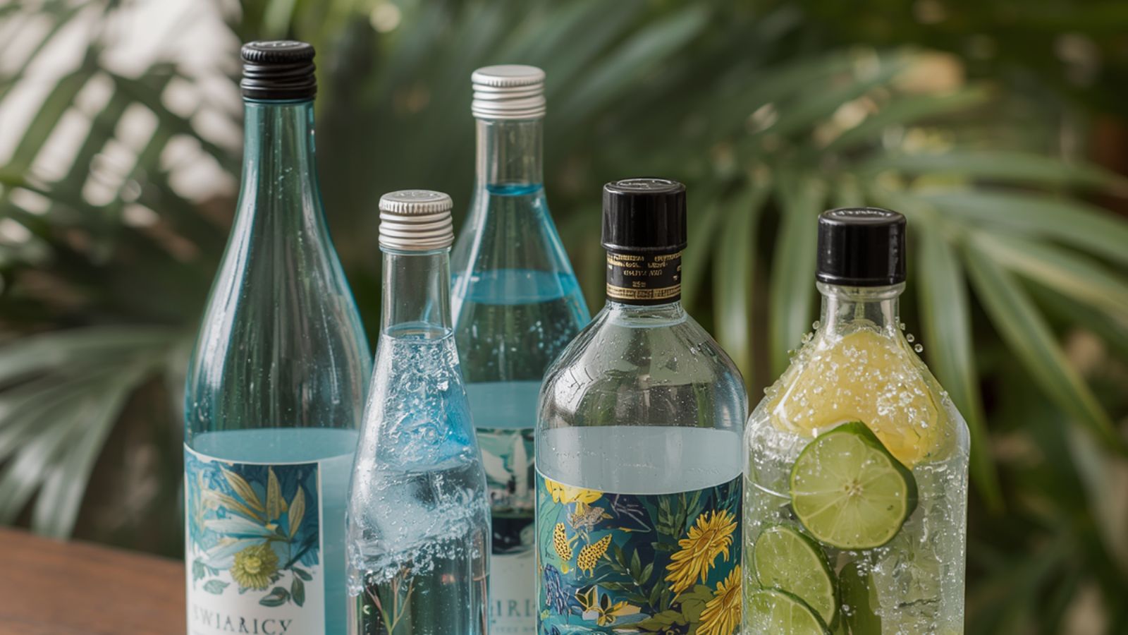 The rise of premium water bars at Indian weddings