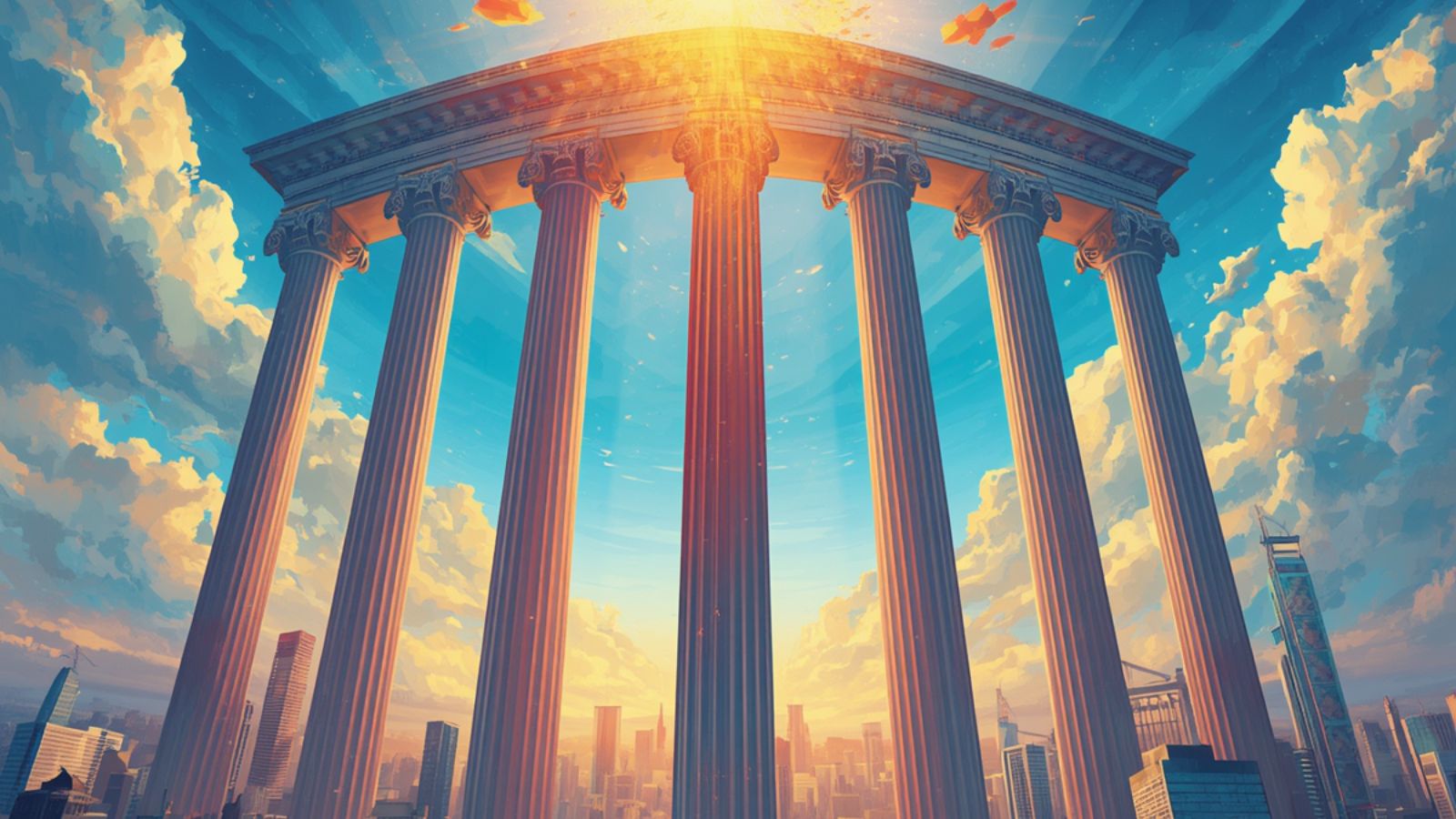 Seven Pillars of Business: Why You Need a Strong Foundation Before Launching