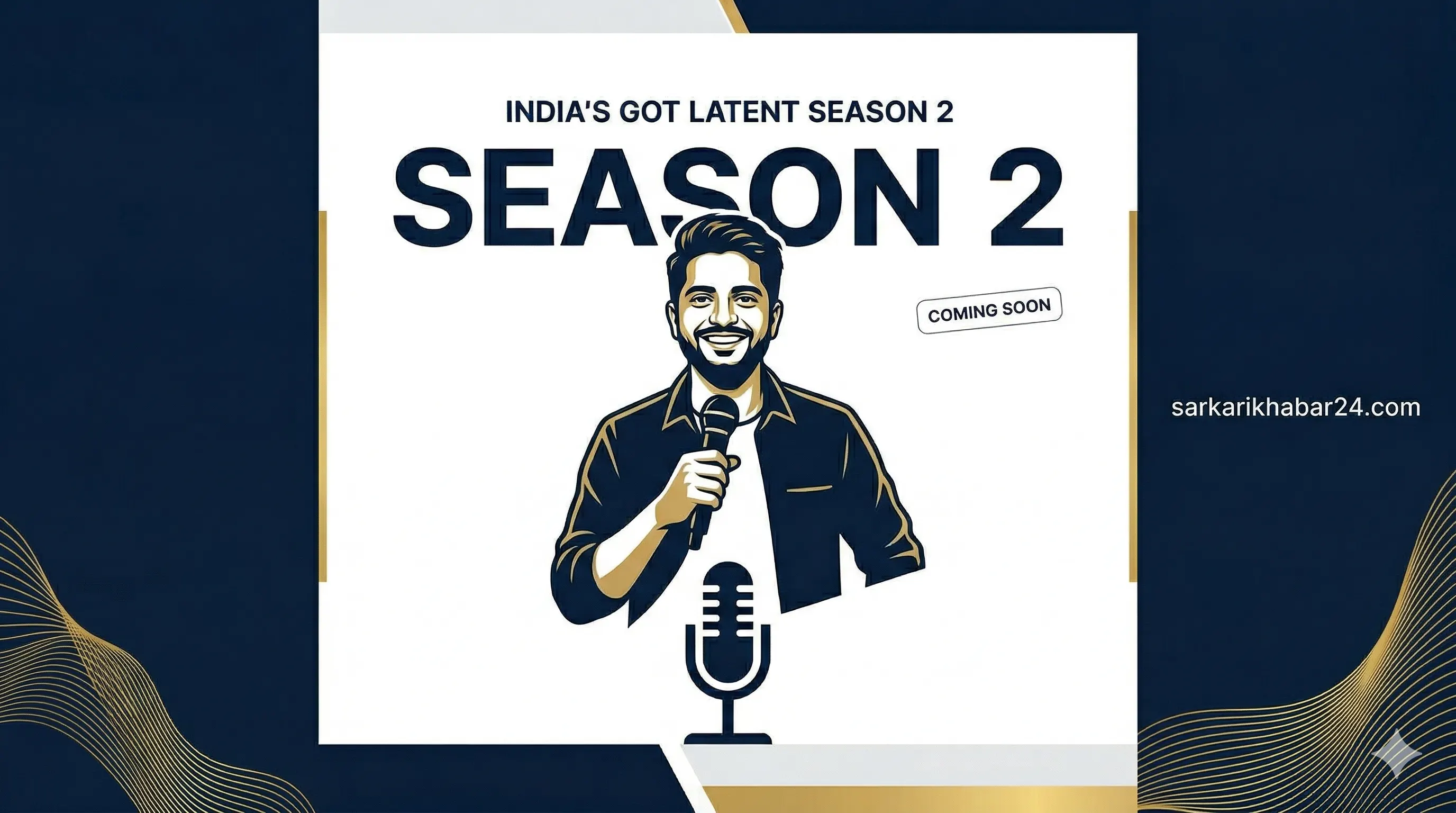 India’s Got Latent Season 2: Kya Samay Raina Phir Se Karenge Dhamaka? Janiye Kab Shuru Hoga Naya Safar!