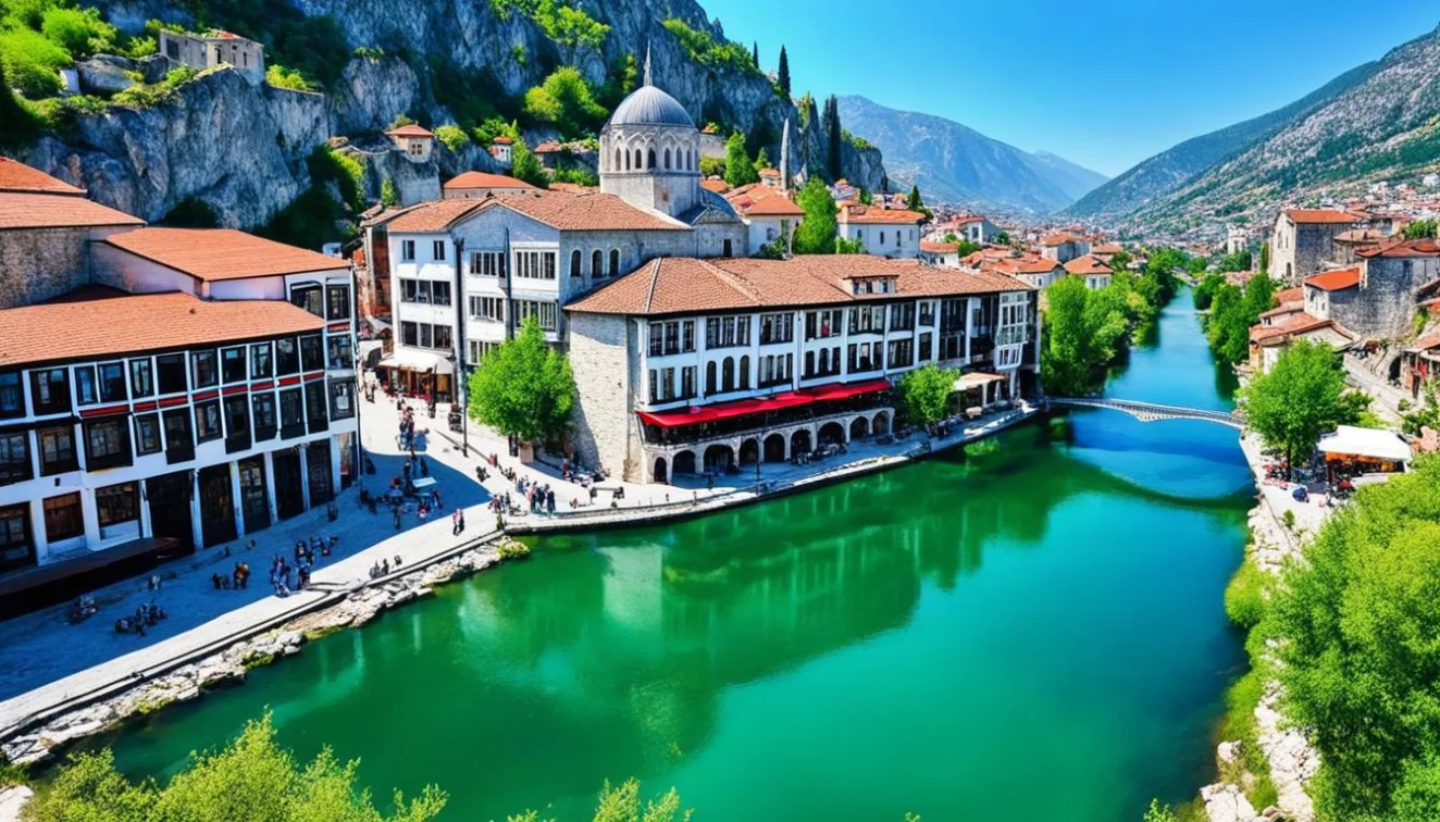 AMASYA TANITIM / Discover AMASYA / Tarihe yön veren şehir