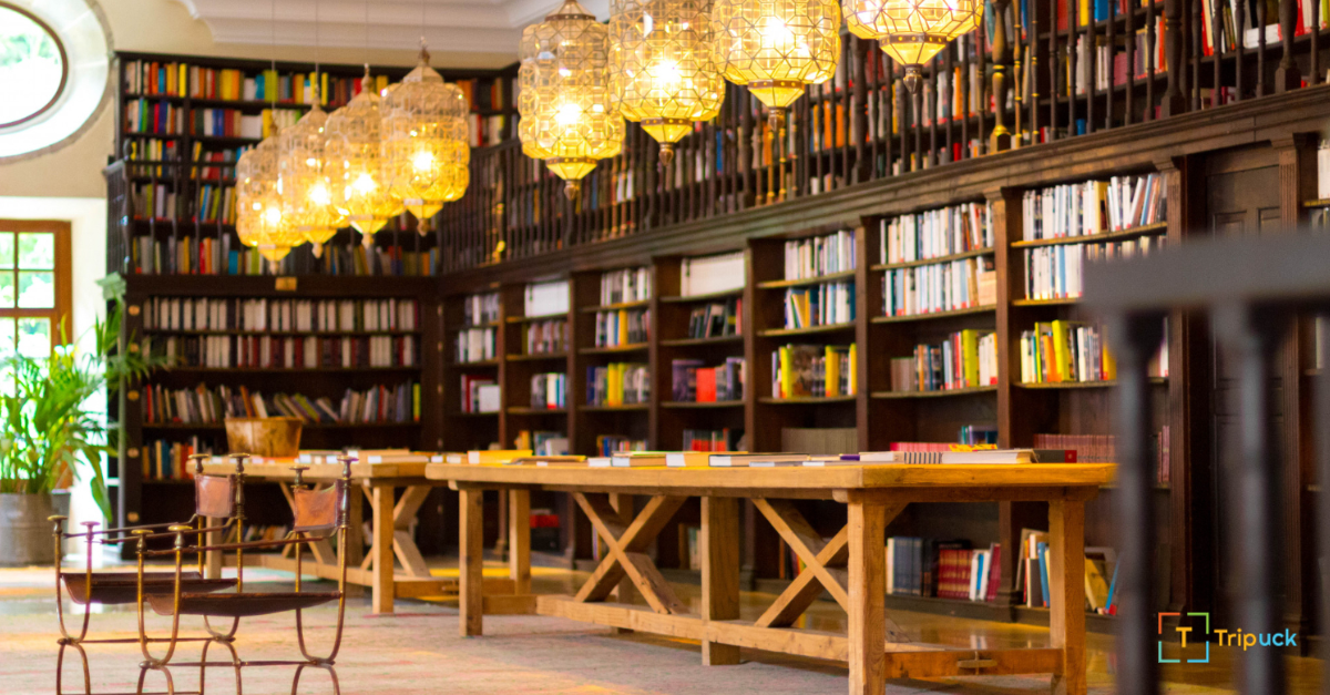 En İyi İstanbul Kütüphaneleri