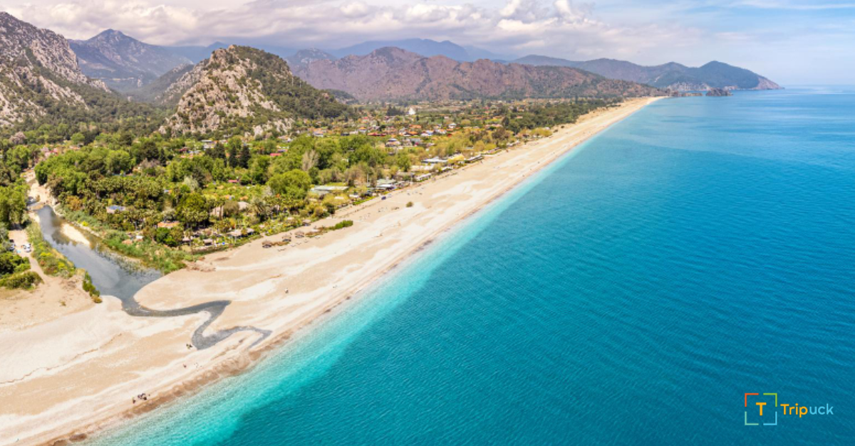 En İyi Olimpos Kamp Alanları ve Yerleri