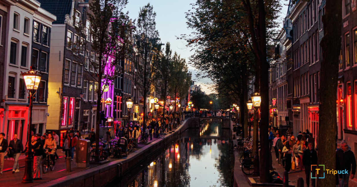 72 Saatte Amsterdam’ı Keşfettik