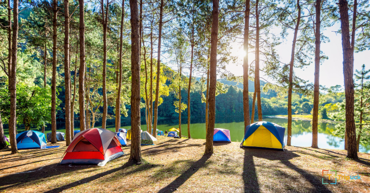 10 Ücretsiz Marmaris Kamp Alanları ve Yerleri