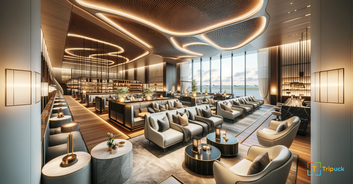 CIP Salonları: Huzurlu ve Konforlu Bir Yolculuk Deneyimi