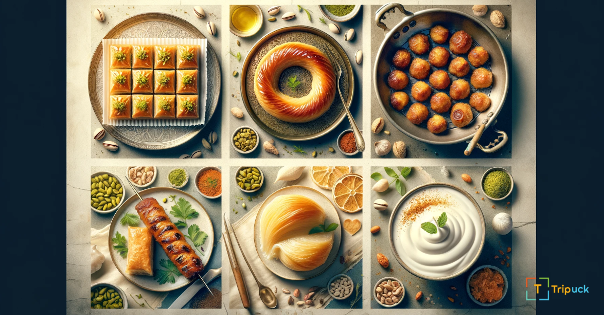 Türkiye Lezzet Durakları: Uğramanız Gereken Yerler