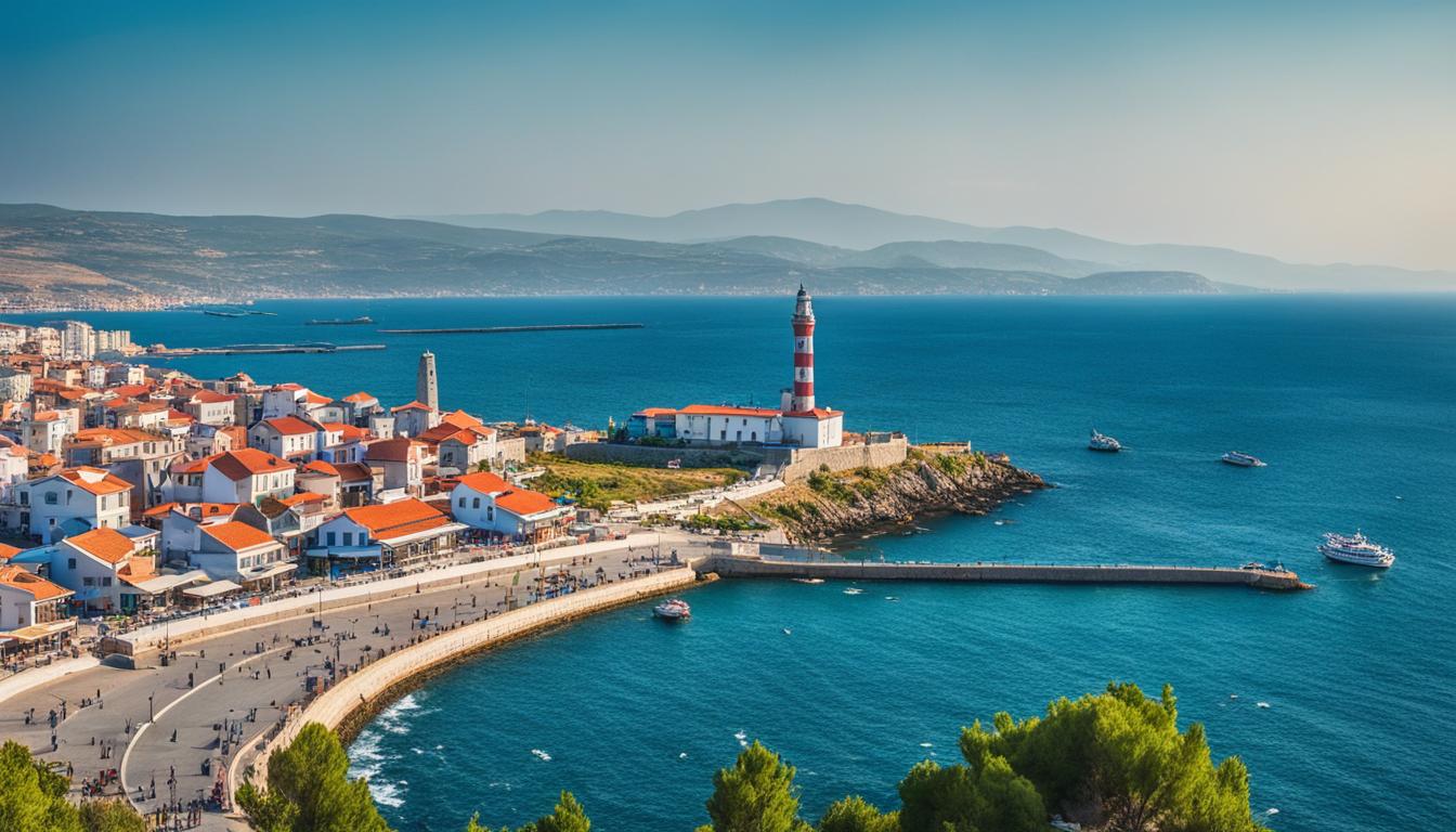 Tekirdağ Gezilecek Yerler - En İyi Görülecek 12 Nokta!