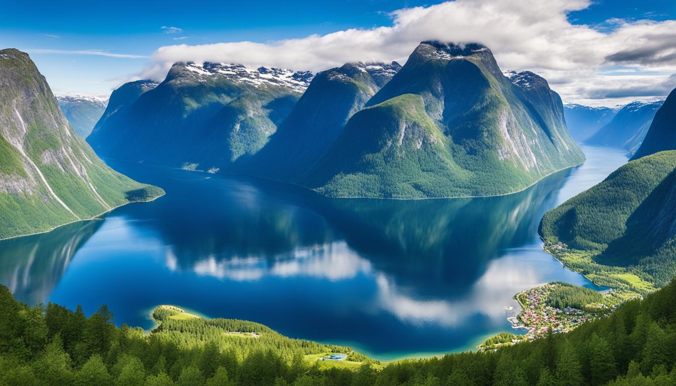 Keşfetmeye Değer Norveç Fiyortları Rehberi