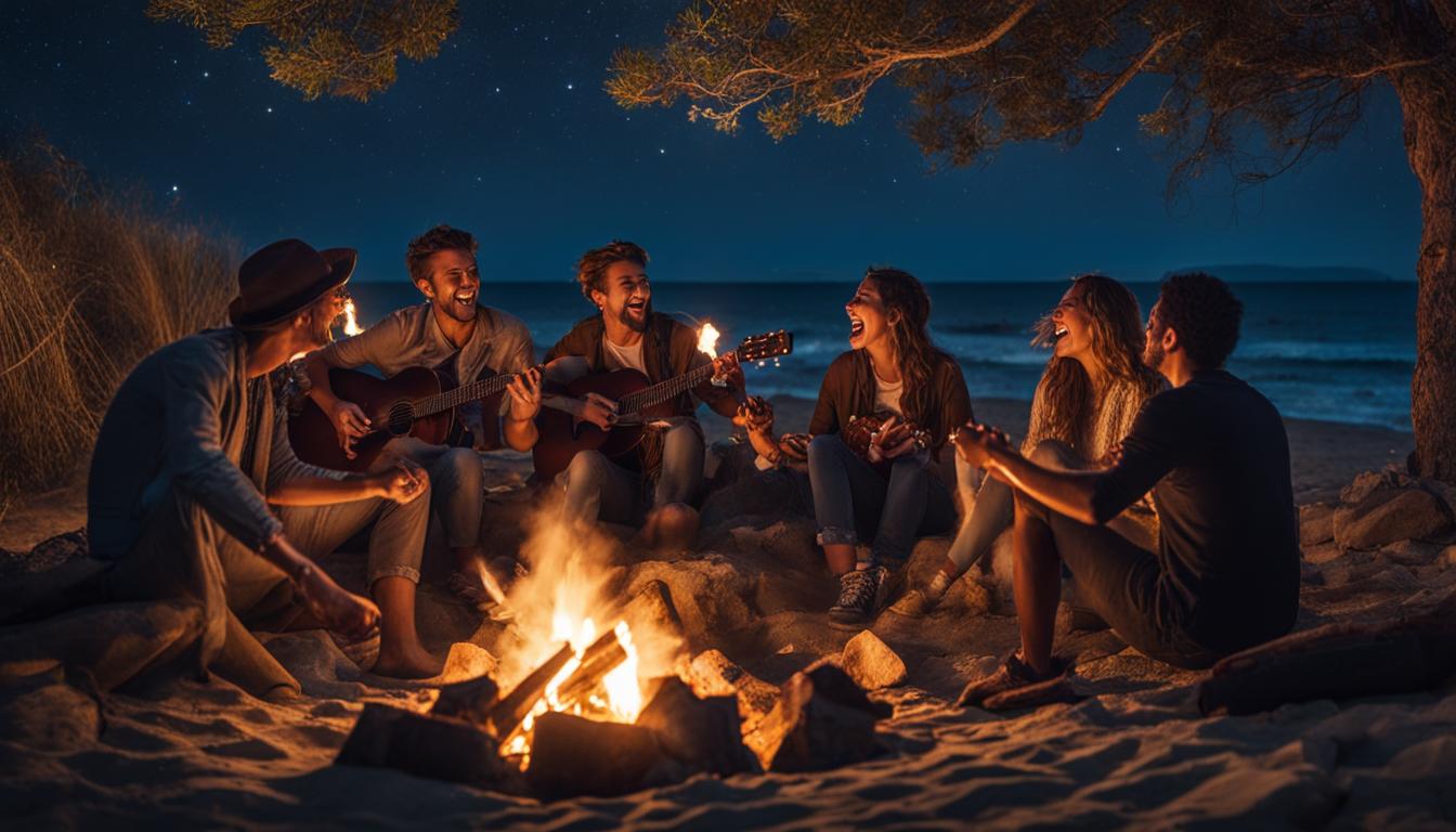 Bozcaada Kamp Alanları: Doğayla İç İçe Tatil!