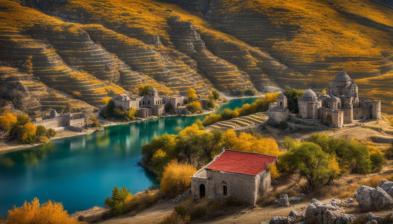 Türkiye'nin Keşfedilmeyi Bekleyen 7 Bölgesi