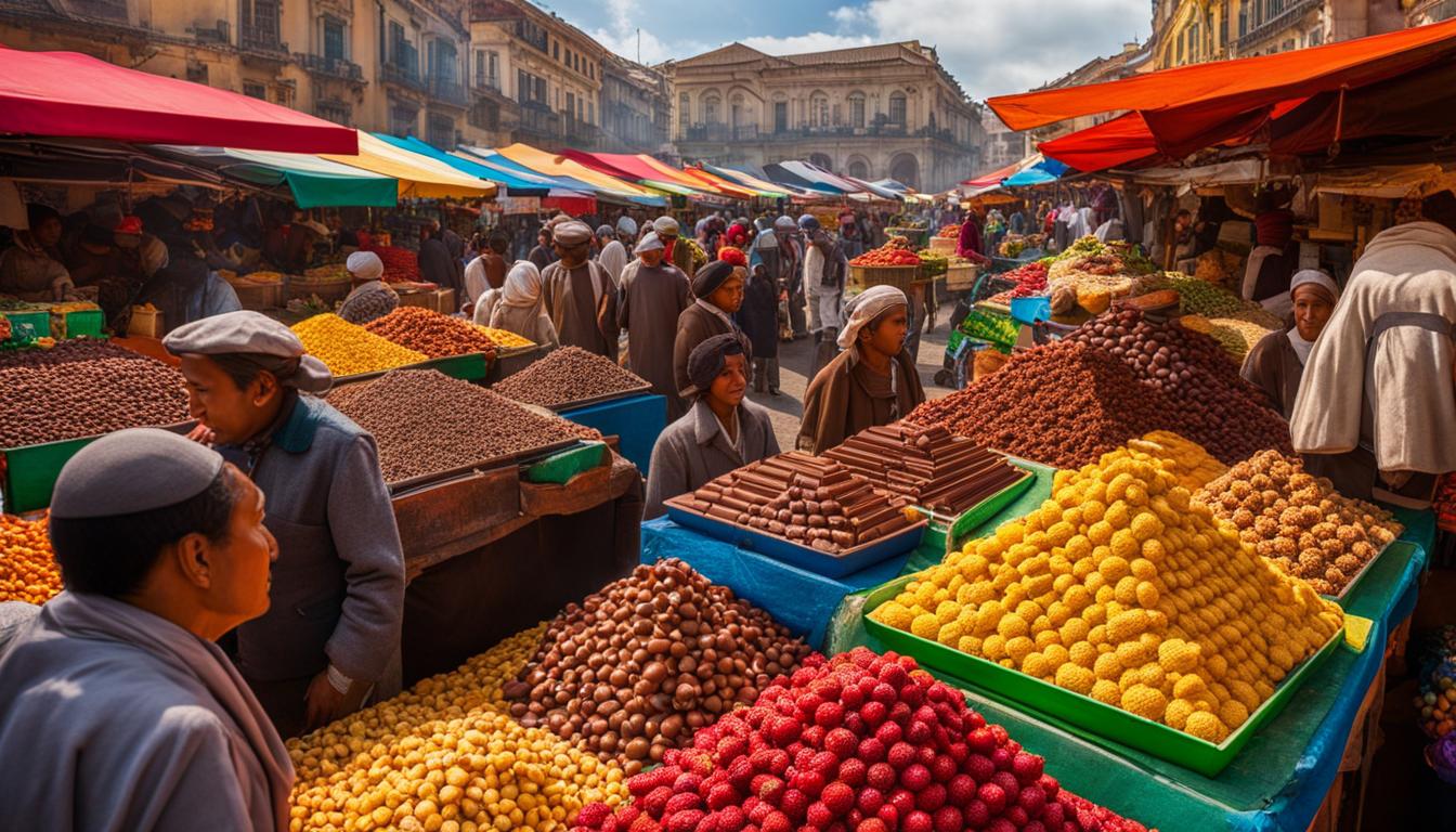 Dünyanın En İyi Çikolatası ile Ünlü Yerler Rehberi