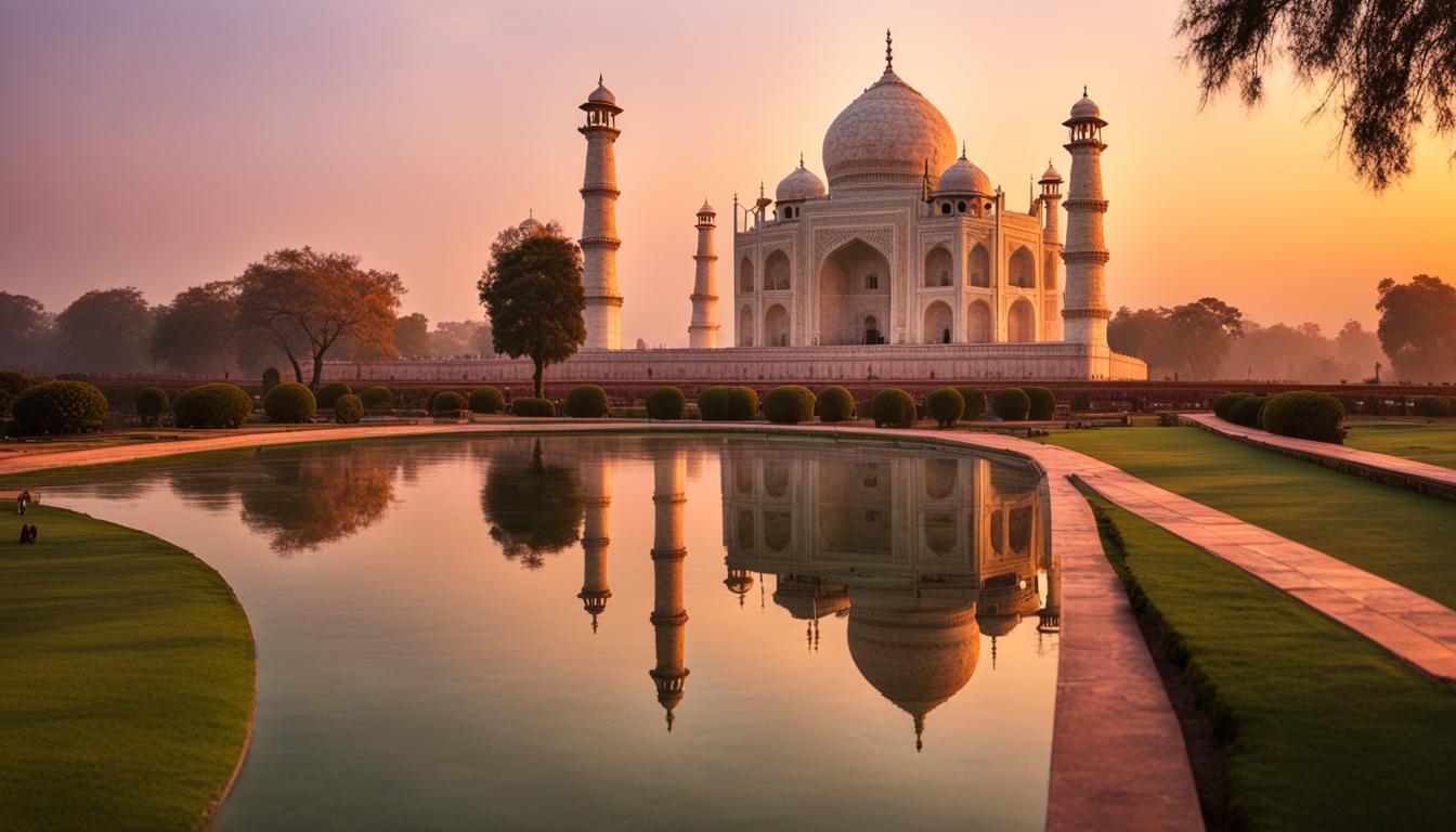 Tac Mahal Hakkında Bilgilendirici Rehber
