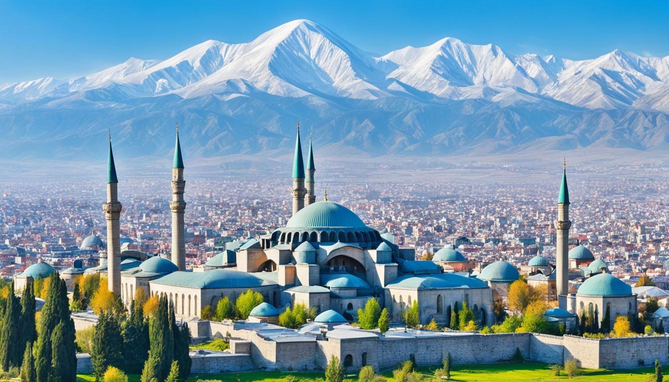 Konya Gezilecek Yerler: Tarihi ve Doğal Güzellikler