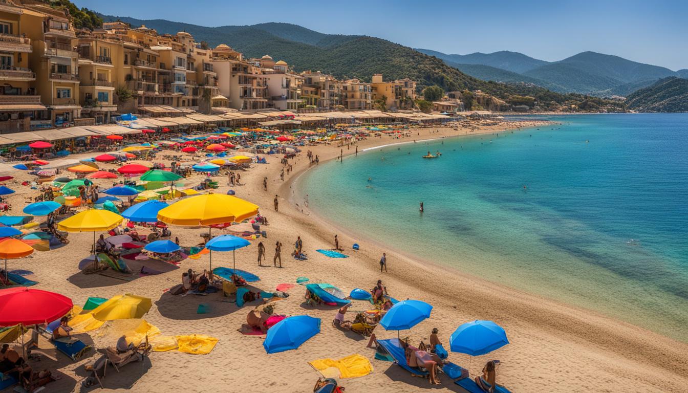 Tekirdağ Plajları - Deniz, Kum ve Güneş Keyfi
