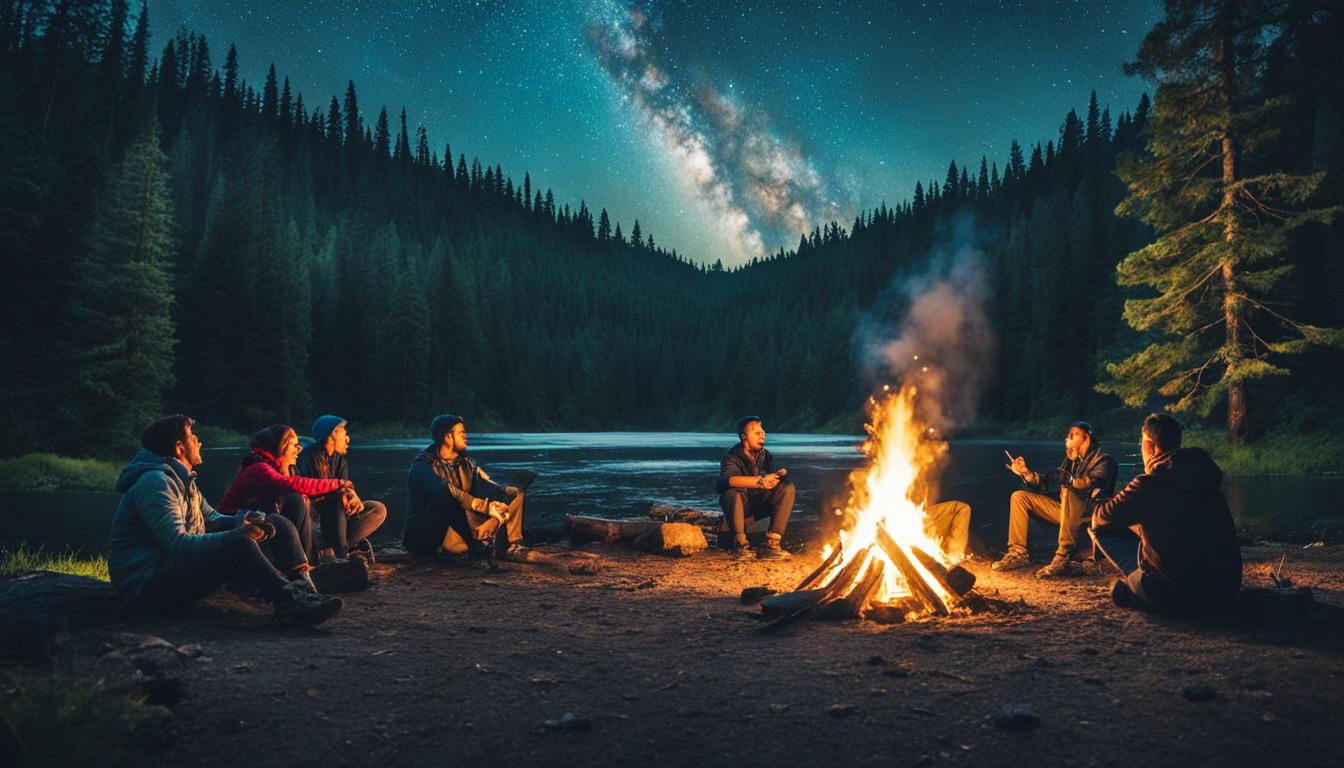Sakarya Kamp Alanları: Doğanın Keyfini Çıkarın