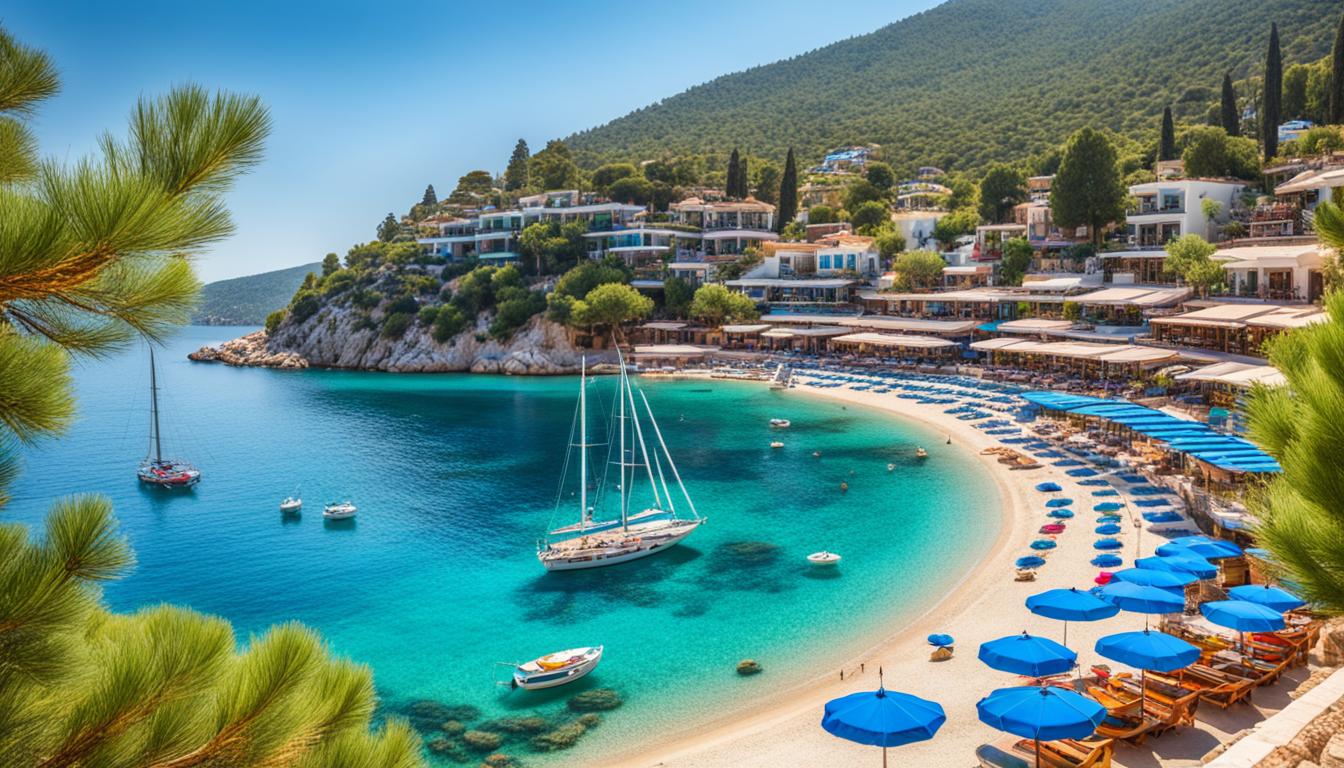 Kalkan Gezilecek Yerler Rehberi
