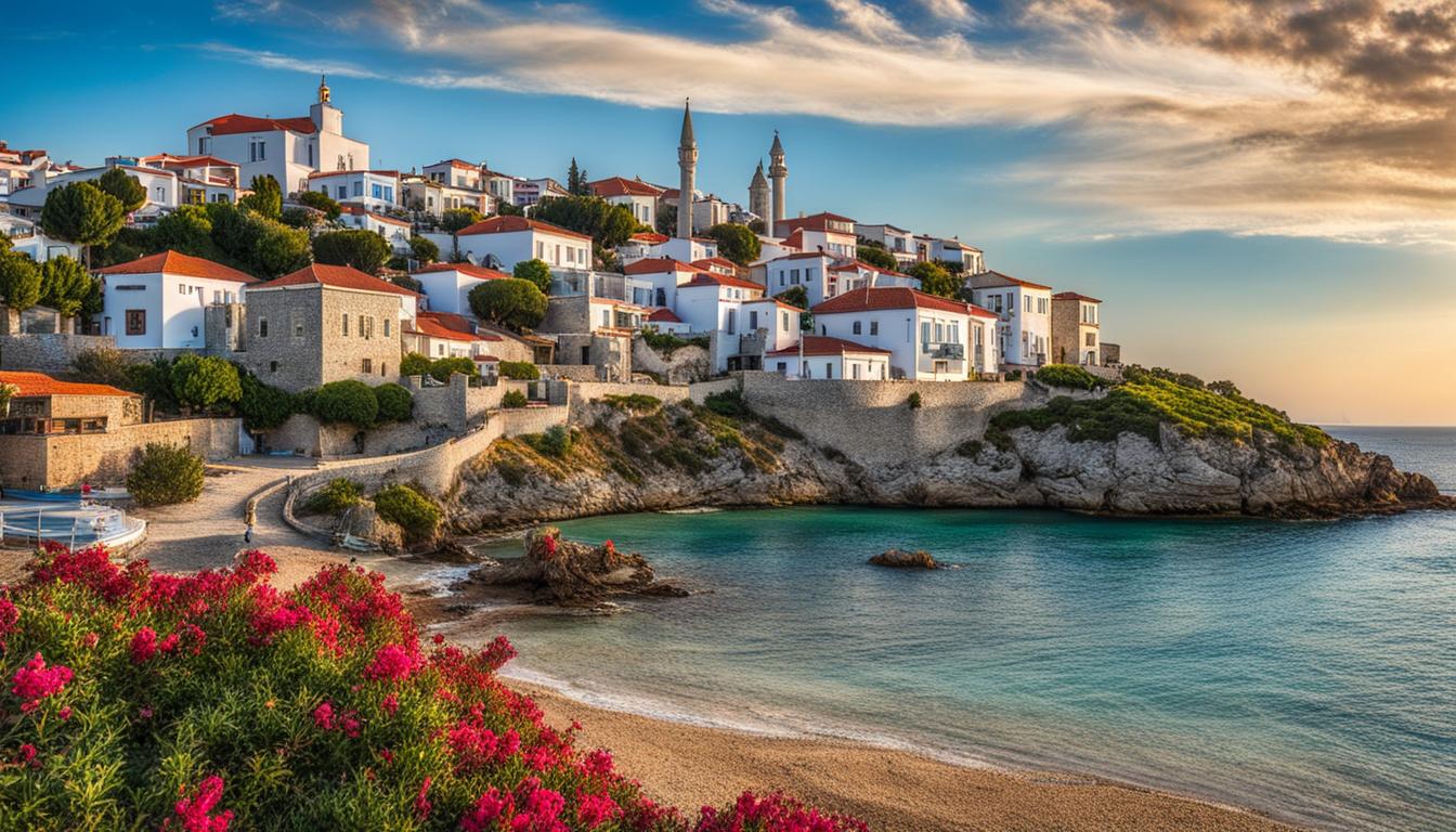 Bozcaada Gezilecek Yerler - Ada Rehberi