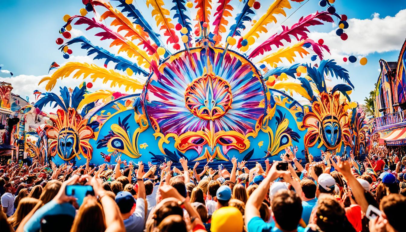 Dünyanın En Ünlü Festival ve Karnavalları Rehberi