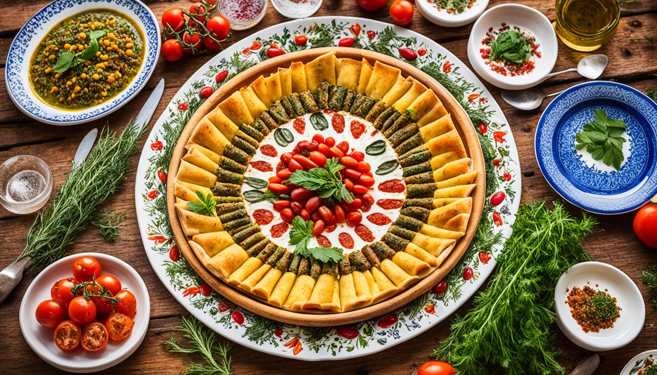 Enfes Isparta Yemekleri – Bölgesel Lezzetler