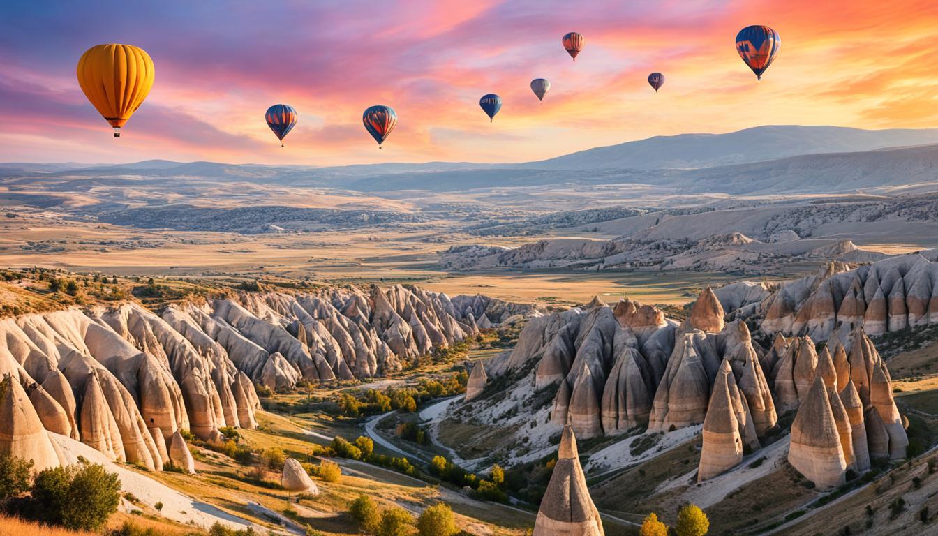 Kapadokya Nerede? Kapadokya'ya Nasıl Gidilir?