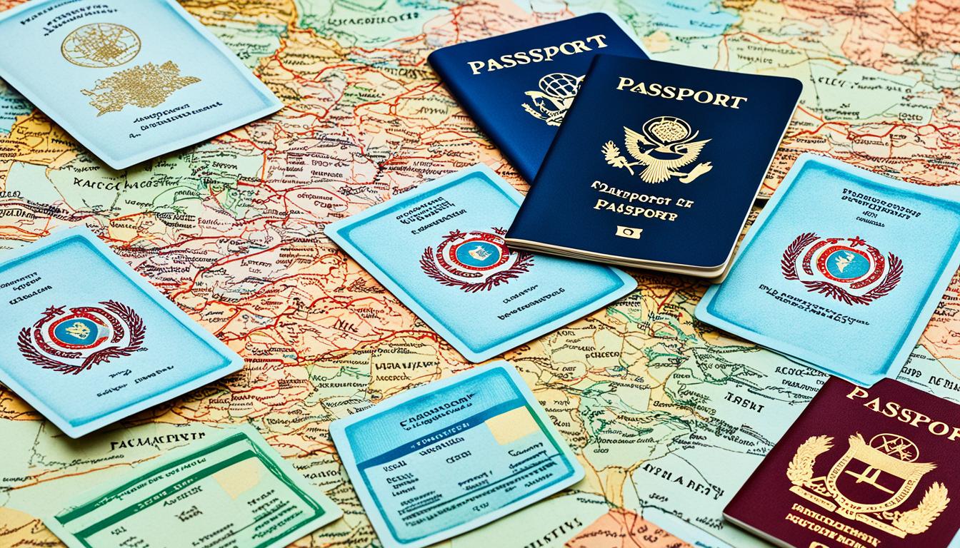 Türkiye'de Geçerli Olan Pasaport Türleri Nelerdir?