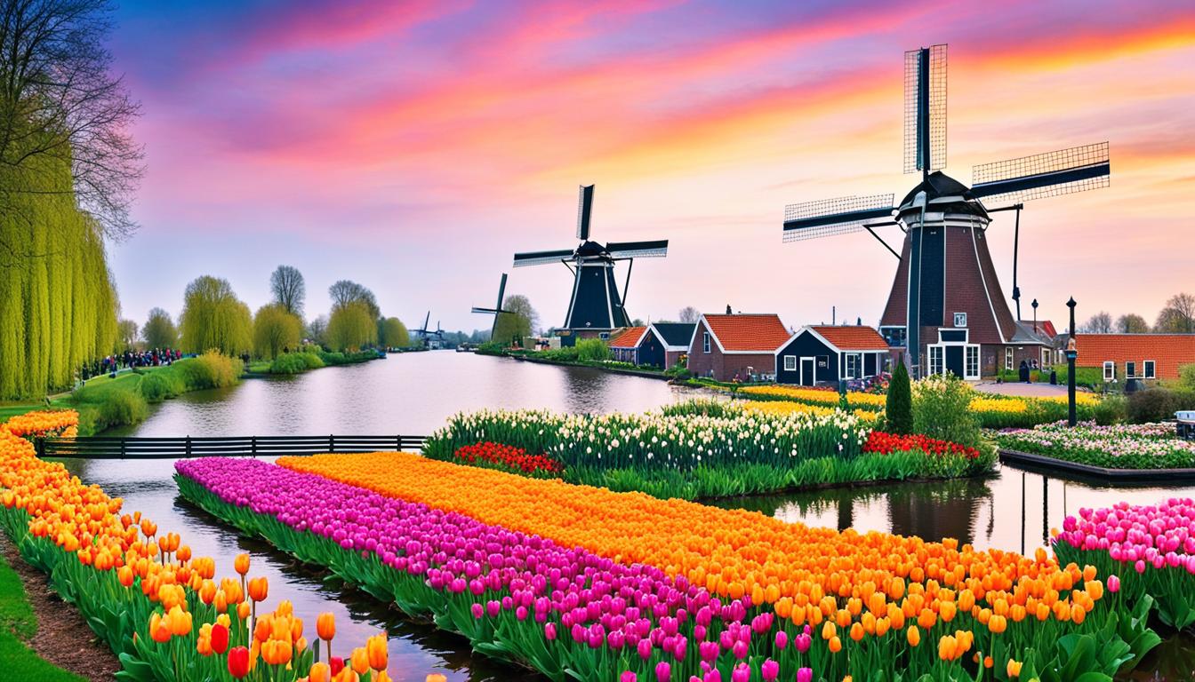 Hollanda Görülmesi Gereken Yerler