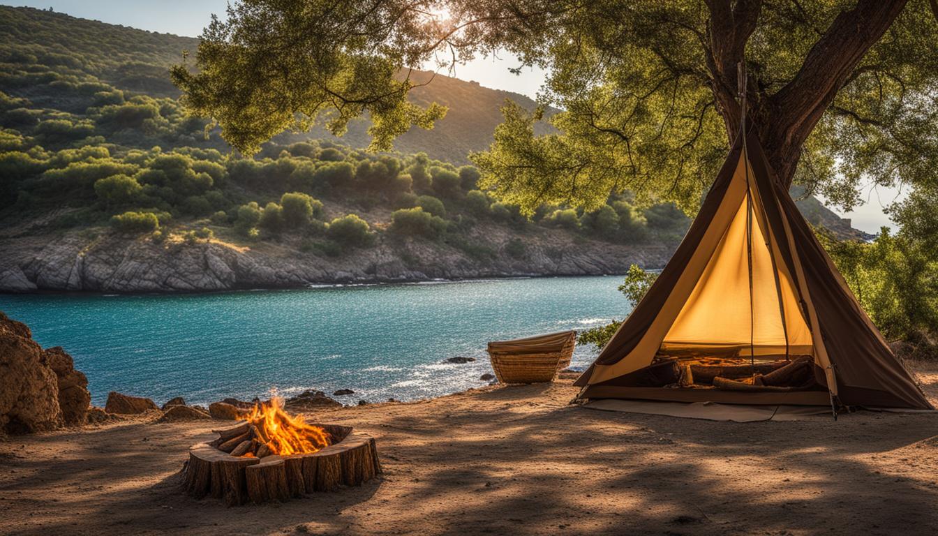 Cunda Adası Kamp Alanları Rehberi ve İpuçları