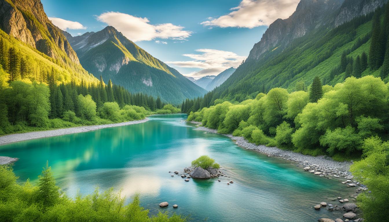 Mersin Kamp Alanları - Doğa ile İç İçe Tatil