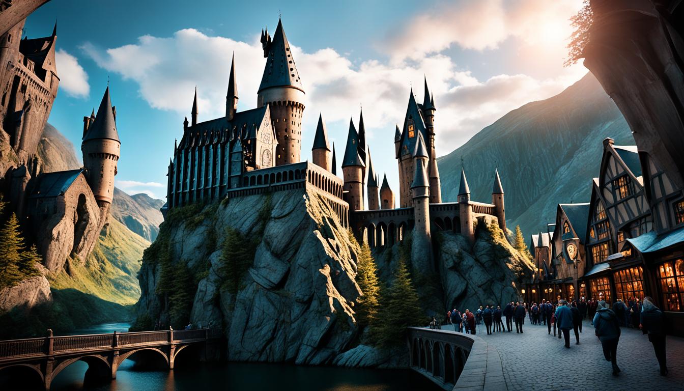 Harry Potter Hayranlarının Görmesi Gereken Yerler