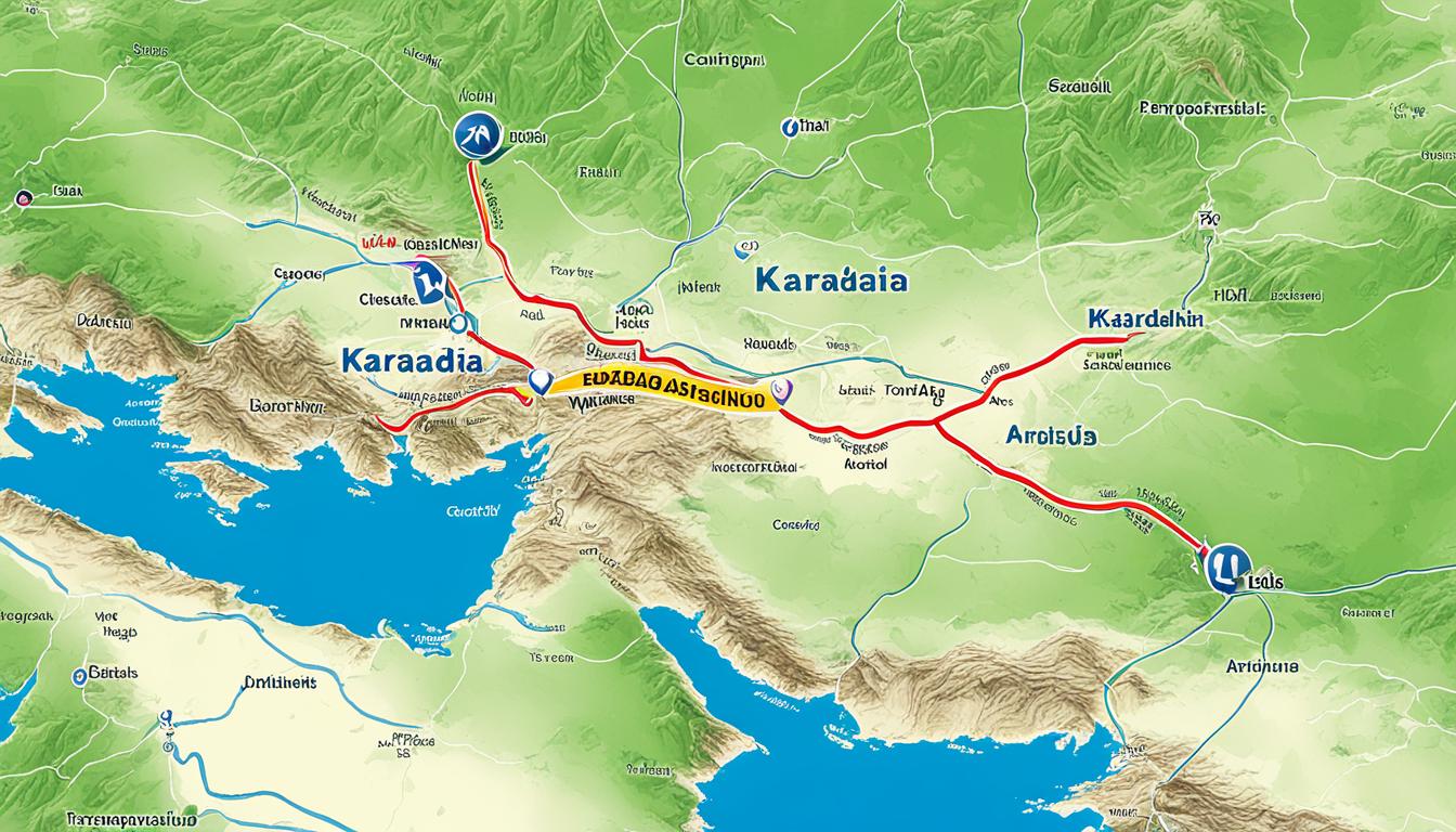 Karadağ Nerededir? Karadağ'a Nasıl Gidilir?