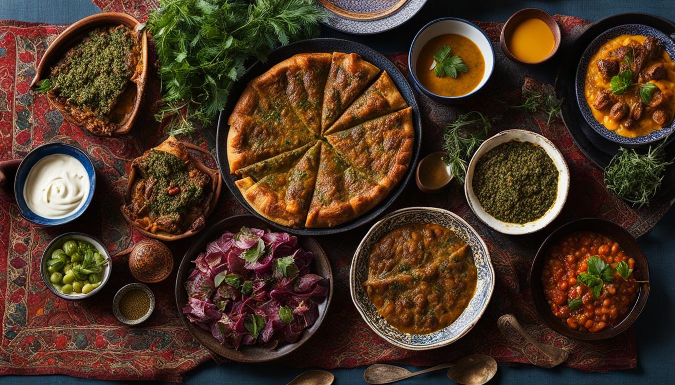 Van Yemekleri Rehberi – Doğu Anadolu Lezzetleri